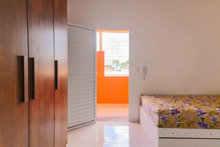 Studio para alugar com 25m², 1 quarto e sem vaga Studio para alugar com 25m², 1 quarto e sem vagaQuarto e Cozinha