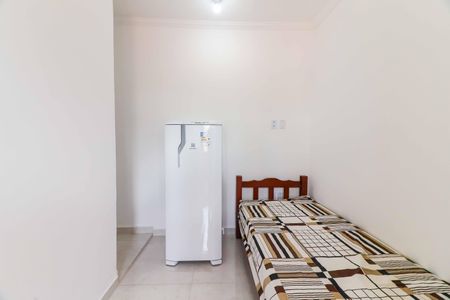 Quarto - Cozinha de kitnet/studio para alugar com 1 quarto, 25m² em Vila Butantã, São Paulo