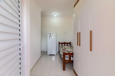 Quarto - Cozinha de kitnet/studio para alugar com 1 quarto, 25m² em Vila Butantã, São Paulo