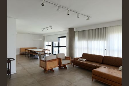 Apartamento para alugar com 206m², 2 quartos e 4 vagasSala