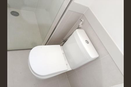 Apartamento para alugar com 206m², 2 quartos e 4 vagasBanheiro da Suíte 1