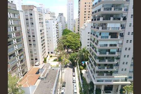 Apartamento para alugar com 206m², 2 quartos e 4 vagasVista