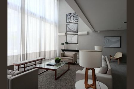 Apartamento para alugar com 206m², 2 quartos e 4 vagasSalão de Festas
