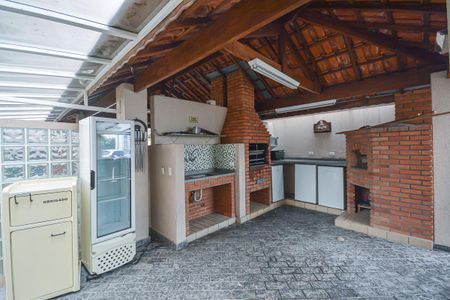 Apartamento à venda com 65m², 2 quartos e 1 vagaÁrea comum - Churrasqueira