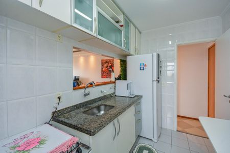 Apartamento à venda com 65m², 2 quartos e 1 vagaCozinha