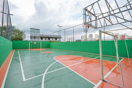 Apartamento à venda com 65m², 2 quartos e 1 vagaQuadra Esportiva