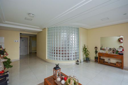 Apartamento à venda com 65m², 2 quartos e 1 vagaHall de entrada