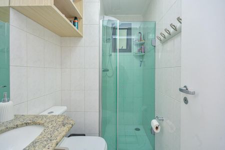 Apartamento à venda com 65m², 2 quartos e 1 vagaBanheiro