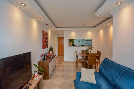 Apartamento à venda com 65m², 2 quartos e 1 vagaSala