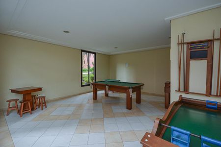 Apartamento à venda com 65m², 2 quartos e 1 vagaSalão de jogos