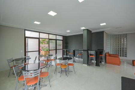 Apartamento à venda com 65m², 2 quartos e 1 vagaÁrea comum - Salão de festas