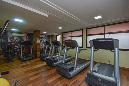 Apartamento à venda com 65m², 2 quartos e 1 vagaÁrea comum - Academia