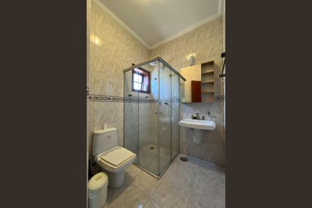 Casa à venda com 420m², 4 quartos e 5 vagasBanheiro Suíte 1