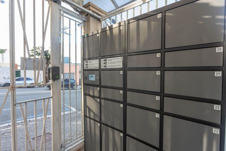 Apartamento à venda com 64m², 3 quartos e 1 vagaArmários inteligentes 