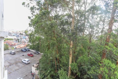 Vista da varanda  de apartamento à venda com 3 quartos, 64m² em Centro, Diadema
