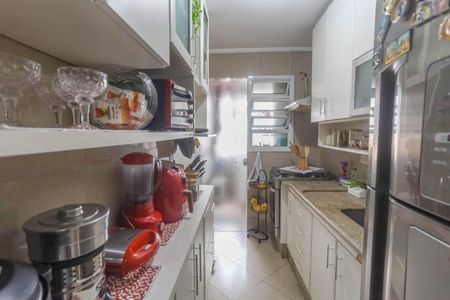 Apartamento à venda com 64m², 3 quartos e 1 vagaCozinha 