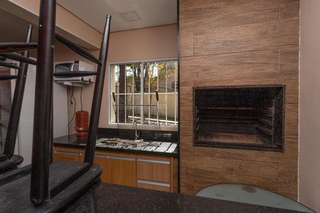 Apartamento à venda com 64m², 3 quartos e 1 vagaÁrea comum - Churrasqueira