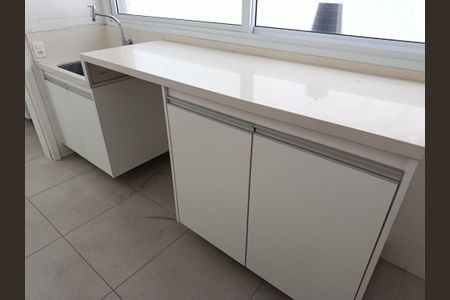 Apartamento para alugar com 206m², 4 quartos e 4 vagas Apartamento para alugar com 206m², 4 quartos e 4 vagasÁrea de Serviço