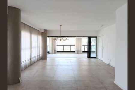 Apartamento para alugar com 206m², 4 quartos e 4 vagas Apartamento para alugar com 206m², 4 quartos e 4 vagasSala