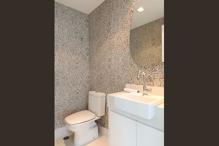 Apartamento para alugar com 206m², 4 quartos e 4 vagas Apartamento para alugar com 206m², 4 quartos e 4 vagasLavabo