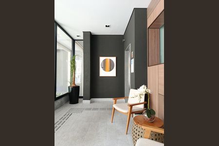 Apartamento para alugar com 206m², 4 quartos e 4 vagas Apartamento para alugar com 206m², 4 quartos e 4 vagasHall de entrada