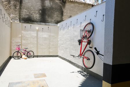 Apartamento à venda com 43m², 2 quartos e 1 vaga