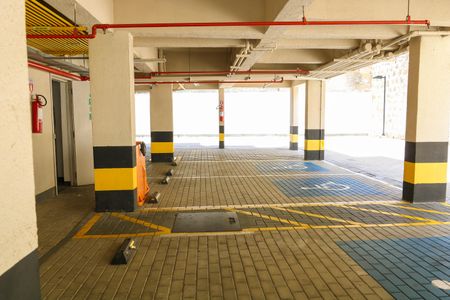 Apartamento à venda com 43m², 2 quartos e 1 vaga