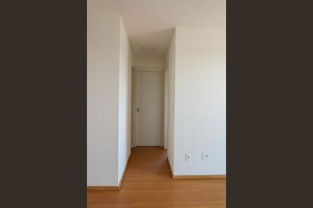 Apartamento à venda com 43m², 2 quartos e 1 vaga Apartamento à venda com 43m², 2 quartos e 1 vagaCorredor