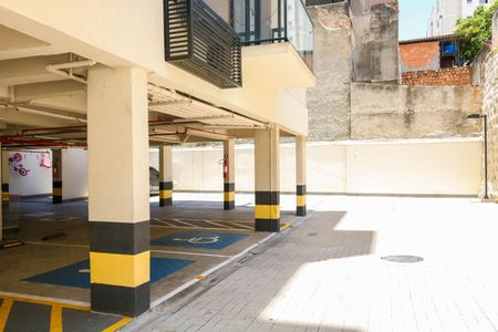 Apartamento à venda com 43m², 2 quartos e 1 vaga