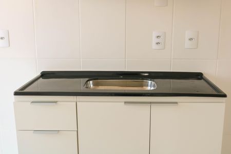 Apartamento à venda com 43m², 2 quartos e 1 vaga Apartamento à venda com 43m², 2 quartos e 1 vagaCozinha