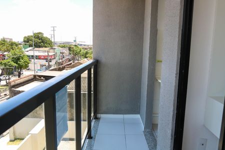 Apartamento à venda com 43m², 2 quartos e 1 vaga Apartamento à venda com 43m², 2 quartos e 1 vagaVaranda da Sala