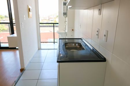 Apartamento à venda com 43m², 2 quartos e 1 vaga Apartamento à venda com 43m², 2 quartos e 1 vagaCozinha