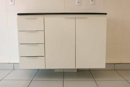 Apartamento à venda com 43m², 2 quartos e 1 vaga Apartamento à venda com 43m², 2 quartos e 1 vagaCozinha