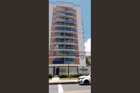 Apartamento à venda com 43m², 2 quartos e 1 vaga Apartamento à venda com 43m², 2 quartos e 1 vagaFachada