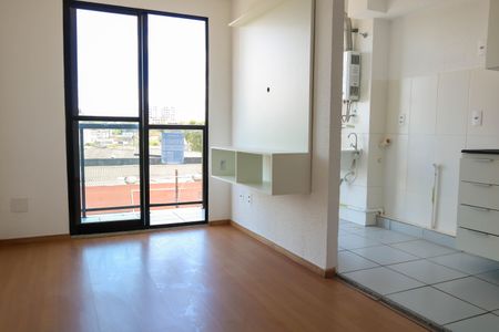 Apartamento à venda com 43m², 2 quartos e 1 vaga Apartamento à venda com 43m², 2 quartos e 1 vagaSala