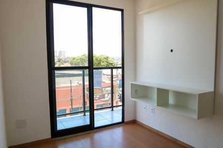 Sala de apartamento à venda com 2 quartos, 43m² em Encantado, Rio de Janeiro