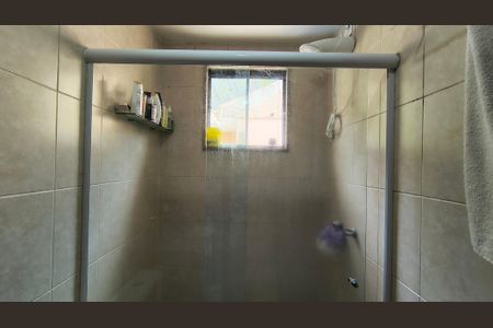 Casa de condomínio para alugar com 360m², 4 quartos e 3 vagas Casa de condomínio para alugar com 360m², 4 quartos e 3 vagasBanheiro da Suíte 4