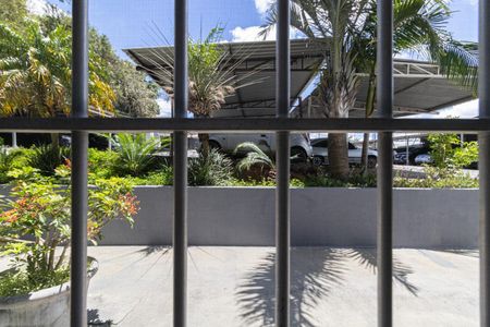 Vista Varanda Sala de apartamento para alugar com 2 quartos, 59m² em Vila Carmosina, São Paulo