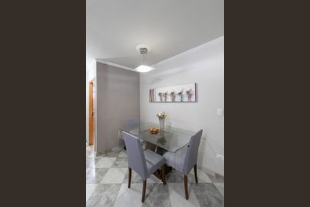 Sala de apartamento para alugar com 2 quartos, 59m² em Vila Carmosina, São Paulo