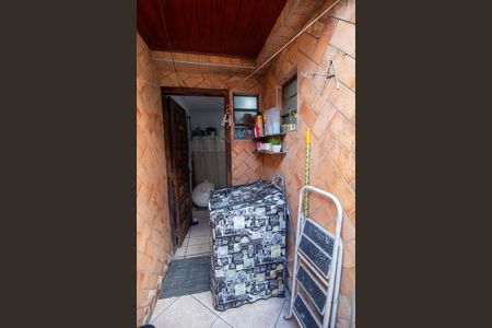 Casa à venda com 100m², 2 quartos e 1 vagaÁrea de Serviço