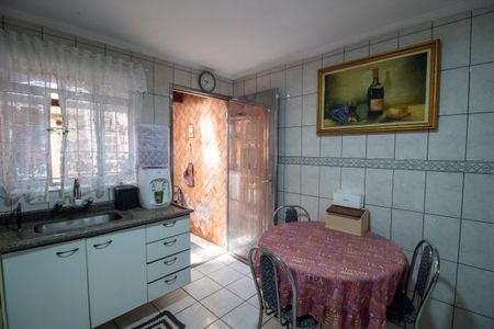 Cozinha de casa à venda com 2 quartos, 100m² em Vila Tiradentes, São Paulo