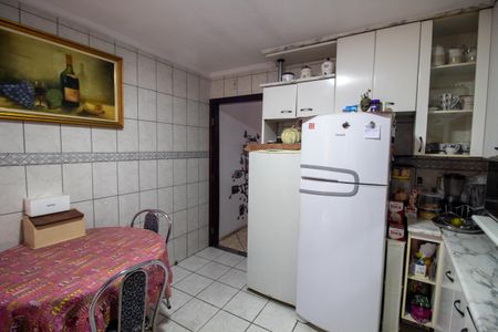 Cozinha de casa à venda com 2 quartos, 100m² em Vila Tiradentes, São Paulo