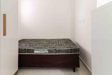 Quarto - Cozinha de kitnet/studio para alugar com 1 quarto, 17m² em Jardim Esmeralda, São Paulo