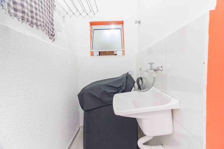 Studio para alugar com 17m², 1 quarto e sem vagaLavanderia