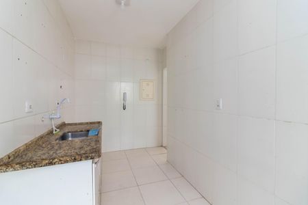 Apartamento para alugar com 63m², 2 quartos e sem vagaCozinha
