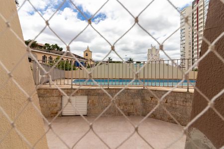 Sala - Vista de apartamento para alugar com 1 quarto, 63m² em Santa Teresinha, São Paulo