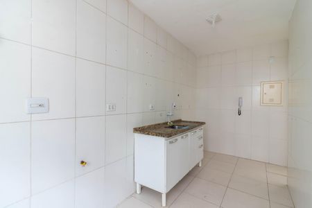 Apartamento para alugar com 63m², 2 quartos e sem vagaCozinha