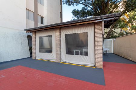 Apartamento para alugar com 63m², 2 quartos e sem vagaÁrea comum - Churrasqueira