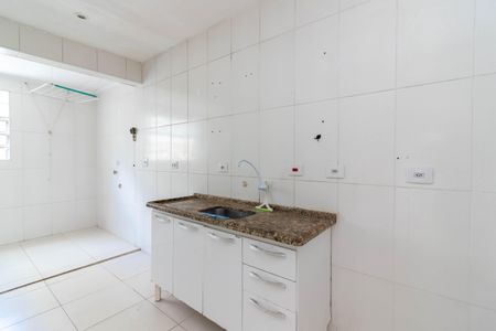Apartamento para alugar com 63m², 2 quartos e sem vagaCozinha