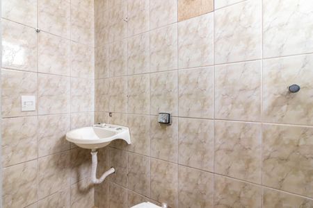 Apartamento para alugar com 63m², 2 quartos e sem vagaBanheiro de Serviço